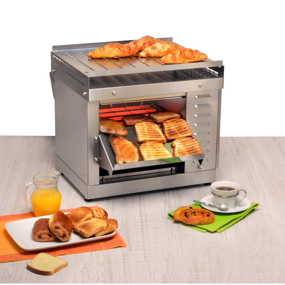 Neumärker Roll-In Kettentoaster 1 Neumärker Roll-In Kettentoaster