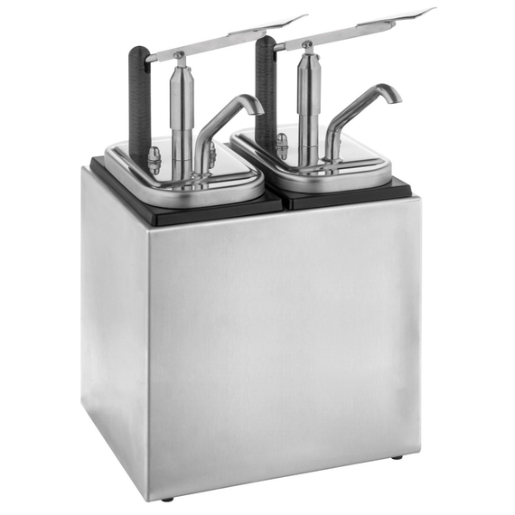 Neumärker Soßenspender 2x 3 Liter Neumärker Soßenspender 2x 3 Liter
