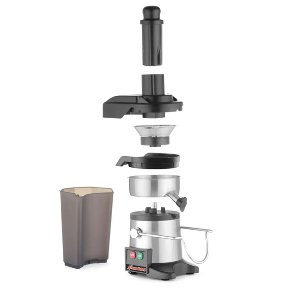 Neumärker Zentrifugalentsafter Juice Maker 2 Neumärker Zentrifugalentsafter Juice Maker