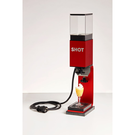 Neumärker TopShot Der einzigartige Erhitzer und Portionierer für heiße Shots 2 Neumärker TopShot Der einzigartige Erhitzer und Portionierer für heiße Shots