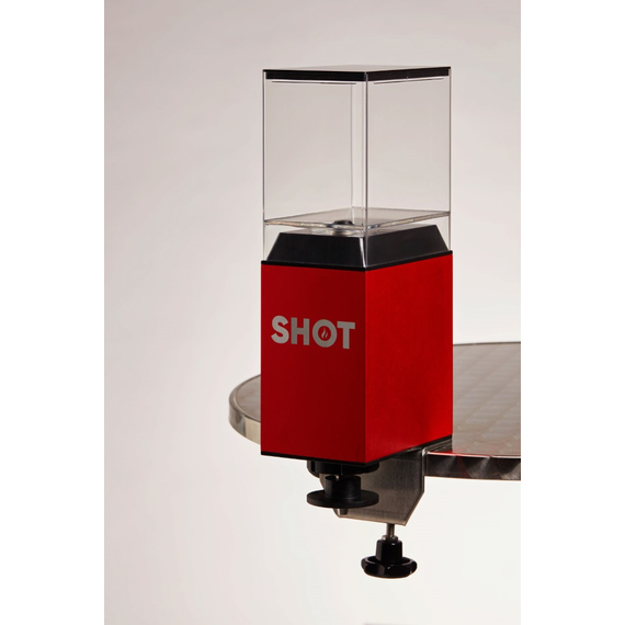 Neumärker TopShot Der einzigartige Erhitzer und Portionierer für heiße Shots 5 Neumärker TopShot Der einzigartige Erhitzer und Portionierer für heiße Shots