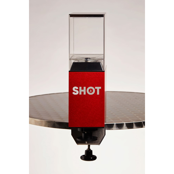 Neumärker TopShot Der einzigartige Erhitzer und Portionierer für heiße Shots 7 Neumärker TopShot Der einzigartige Erhitzer und Portionierer für heiße Shots