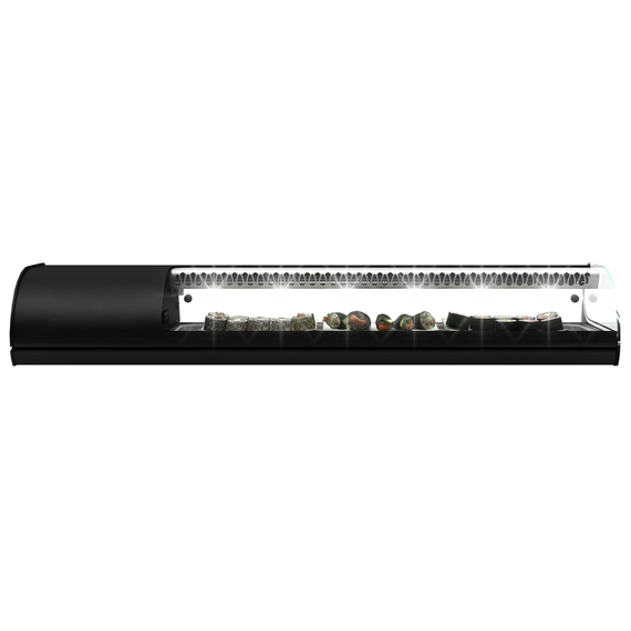 Neumärker Royal Cooling Sushi 6 6x GN 1/3 x 40 mm, Kompressor links 1 Neumärker Royal Cooling Sushi 6 6x GN 1/3 x 40 mm, Kompressor links