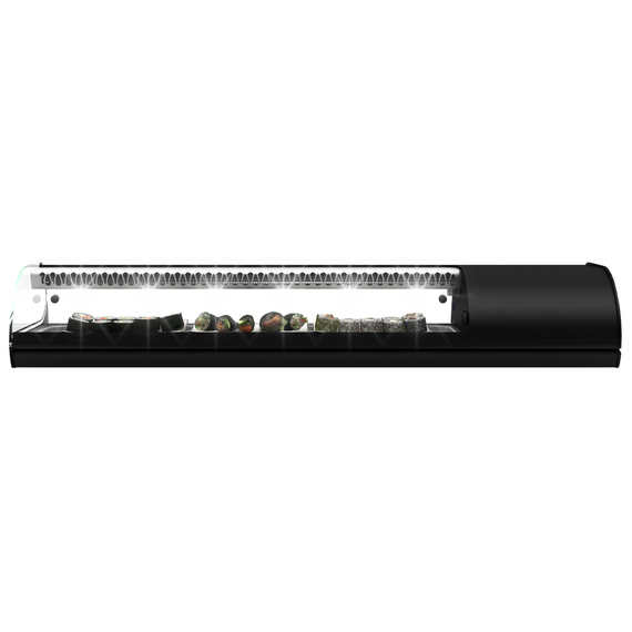 Neumärker Royal Cooling Sushi 6 6x GN 1/3 x 40 mm, Kompressor rechts 1 Neumärker Royal Cooling Sushi 6 6x GN 1/3 x 40 mm, Kompressor rechts