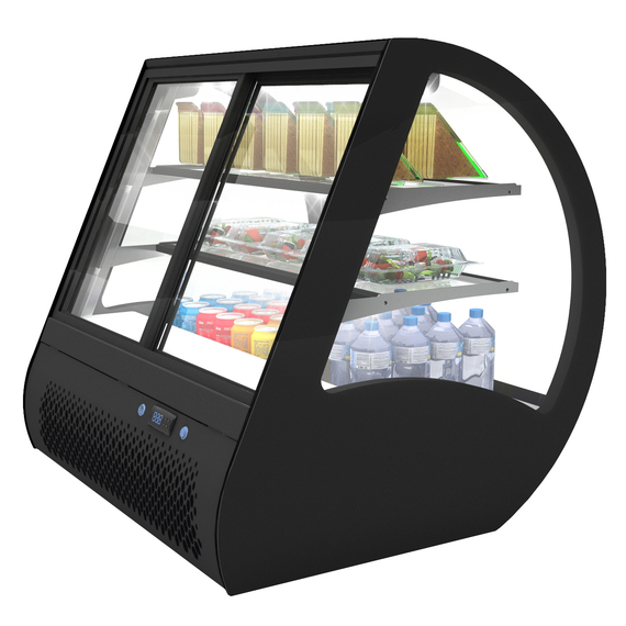 Neumärker Kühlvitrine Vela 4 Neumärker Kühlvitrine Vela