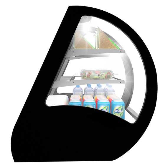 Neumärker Kühlvitrine Vela 5 Neumärker Kühlvitrine Vela