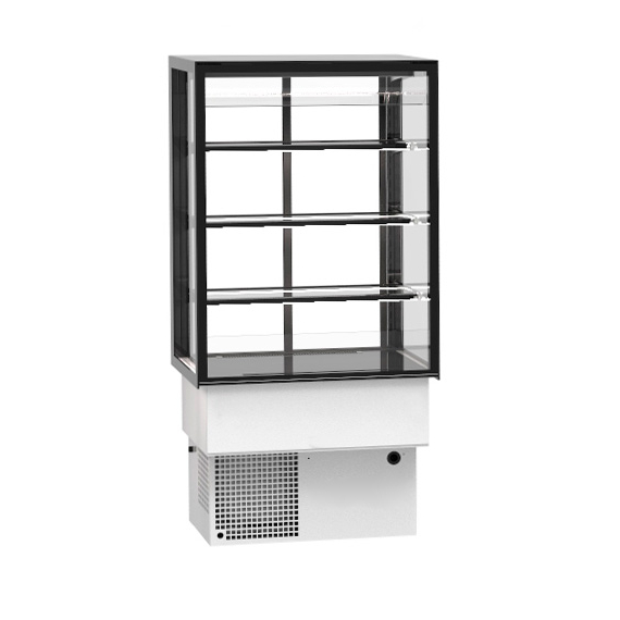 Neumärker Design-Kühlvitrine Intergra DP-60-80 Für Drop-in Einbau in Theke Neumärker Design-Kühlvitrine Intergra DP-60-80 Für Drop-in Einbau in Theke