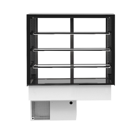 Neumärker Design-Kühlvitrine Intergra DP-100-80 Für Drop-in Einbau in Theke Neumärker Design-Kühlvitrine Intergra DP-100-80 Für Drop-in Einbau in Theke