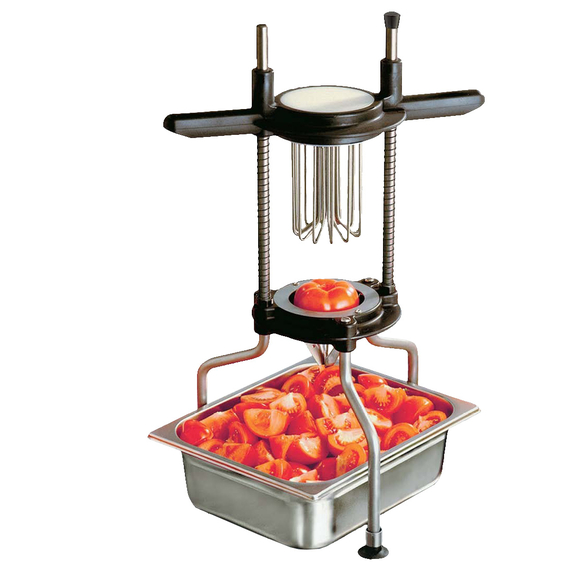 Neumärker Tomatenteiler für Viertel-Stücke 1 Neumärker Tomatenteiler für Viertel-Stücke