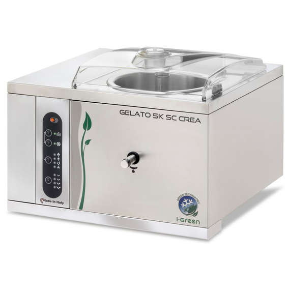 Neumärker Eismaschine Gelato 5K SC Crea Neumärker Eismaschine Gelato 5K SC Crea