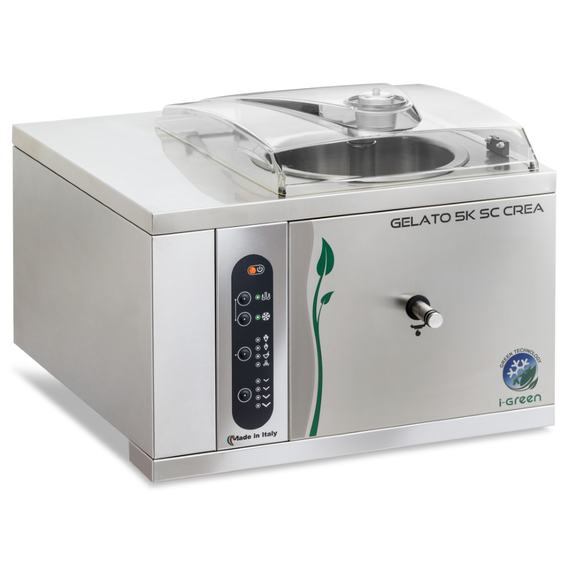 Neumärker Eismaschine Gelato 5K SC Crea 2 Neumärker Eismaschine Gelato 5K SC Crea