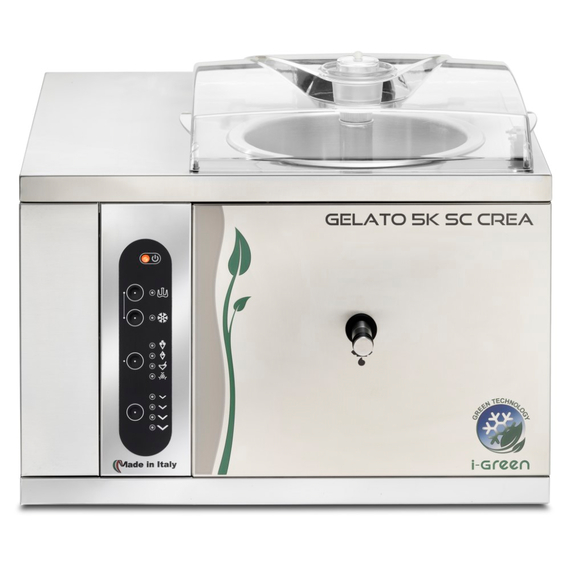 Neumärker Eismaschine Gelato 5K SC Crea 3 Neumärker Eismaschine Gelato 5K SC Crea