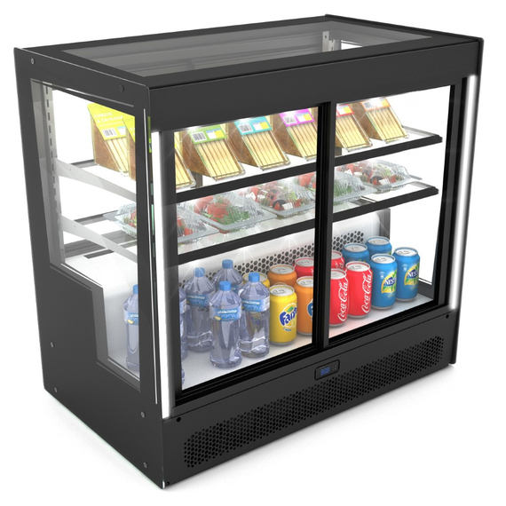 Neumärker Kühlvitrine Compak 4 Neumärker Kühlvitrine Compak