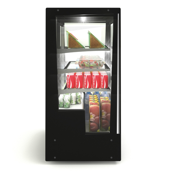 Neumärker Kühlvitrine Pak 4 Neumärker Kühlvitrine Pak