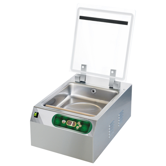 Neumärker Vakuum-Verpackungsmaschine Universal 100 Liter/Min. Neumärker Vakuum-Verpackungsmaschine Universal 100 Liter/Min.