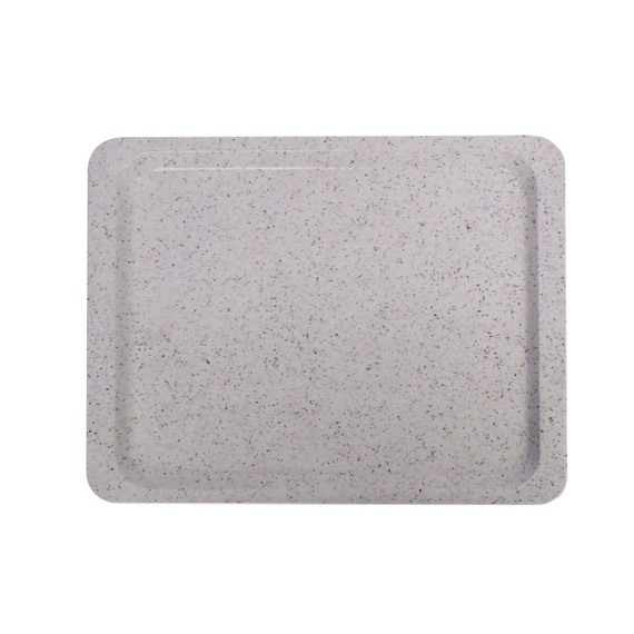 AmerBox Polyestertablett für Selbstbedienungsrestaurants, GN 1/2, Granit, 325x265mm AmerBox Polyestertablett für Selbstbedienungsrestaurants, GN 1/2, Granit, 325x265mm