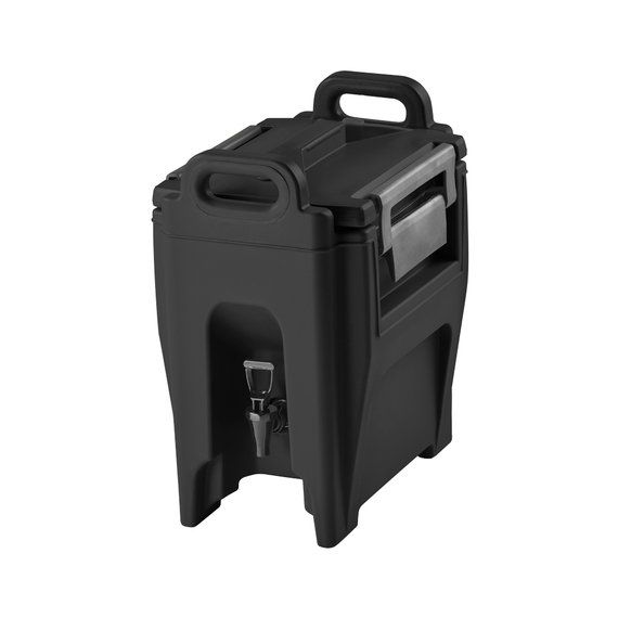 Thermoisolierter Getränkebehälter 10 Liter Thermoisolierter Getränkebehälter 10 Liter