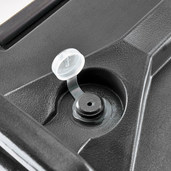 Thermoisolierter Getränkebehälter 20 Liter 2 Thermoisolierter Getränkebehälter 20 Liter