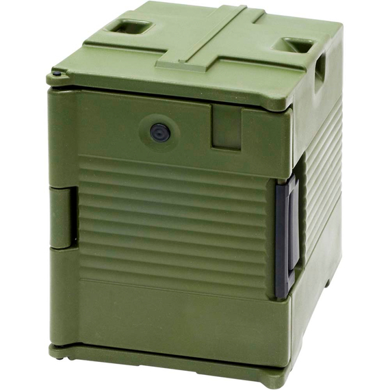 Thermobox Frontlader für 6x GN 1/1 (65 mm) Thermobox Frontlader für 6x GN 1/1 (65 mm)