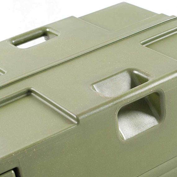Thermobox Frontlader für 6x GN 1/1 (65 mm) 3 Thermobox Frontlader für 6x GN 1/1 (65 mm)