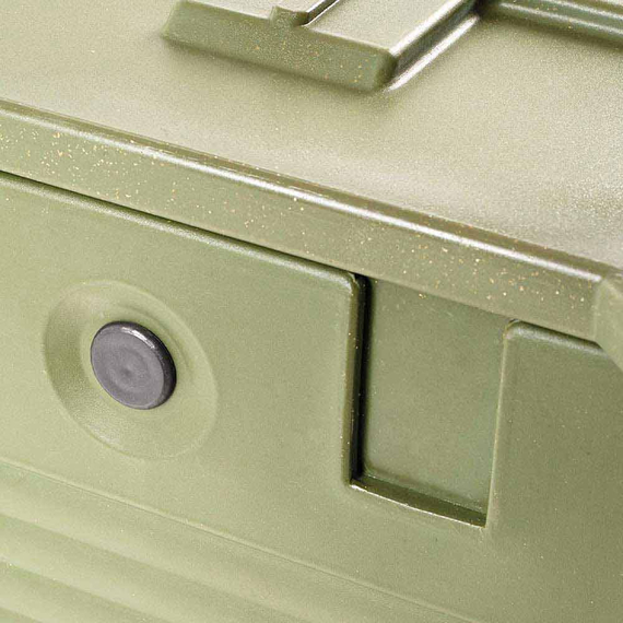 Thermobox Frontlader für 6x GN 1/1 (65 mm) 2 Thermobox Frontlader für 6x GN 1/1 (65 mm)