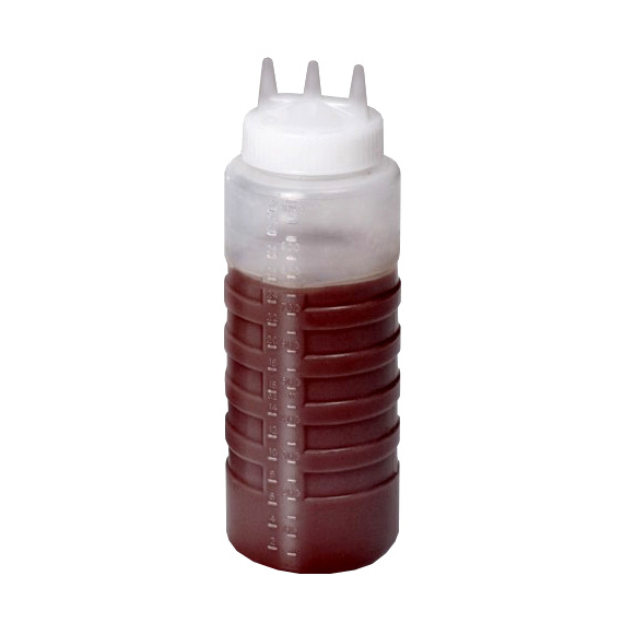 Neumärker 1 Liter Flasche für Schoko-Creme Wärmer Neumärker 1 Liter Flasche für Schoko-Creme Wärmer