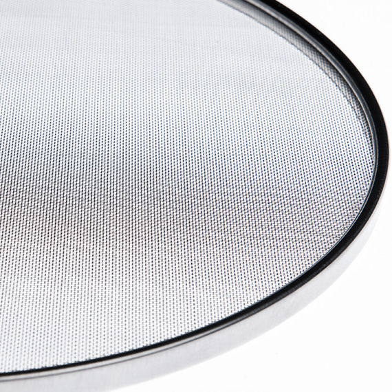 Feinsiebset 4-teilig, Ø 210 mm 3 Feinsiebset 4-teilig, Ø 210 mm