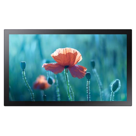 Samsung Smart LCD Signage QB13R-T (13") 33 cm Touch Display Samsung Smart LCD Signage QB13R-T (13") 33 cm Touch Display