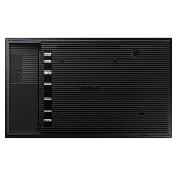 Samsung Smart LCD Signage QB13R-T (13") 33 cm Touch Display 1 Samsung Smart LCD Signage QB13R-T (13") 33 cm Touch Display