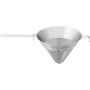 Gazesieb mit Flachgriff, Ø 24 cm