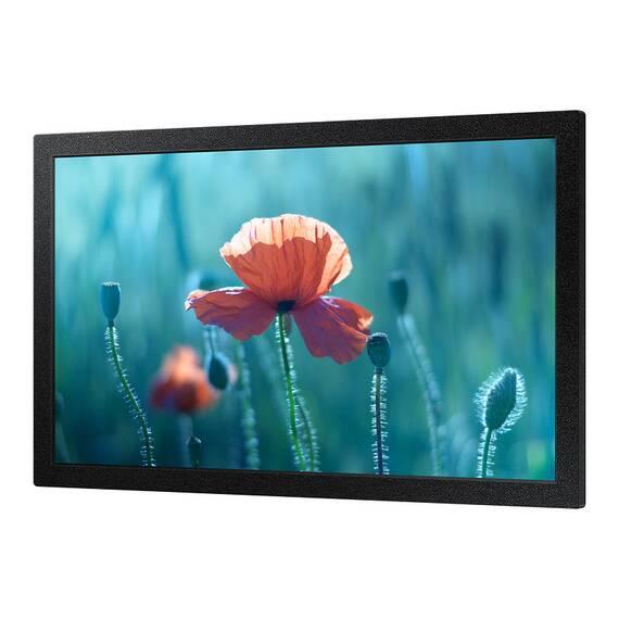 Samsung Smart LCD Signage QB13R (13") 33 cm Display 1 Samsung Smart LCD Signage QB13R (13") 33 cm Display