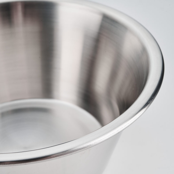 Küchenschüssel, seidenmatt, Ø 160 mm, 1 Liter 2 Küchenschüssel, seidenmatt, Ø 160 mm, 1 Liter