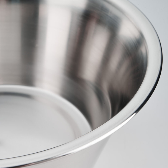 Küchenschüssel, seidenmatt, Ø 200 mm, 2 Liter 2 Küchenschüssel, seidenmatt, Ø 200 mm, 2 Liter