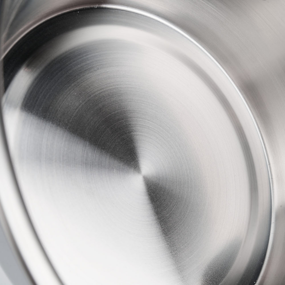 Küchenschüssel, seidenmatt, Ø 200 mm, 2 Liter 1 Küchenschüssel, seidenmatt, Ø 200 mm, 2 Liter