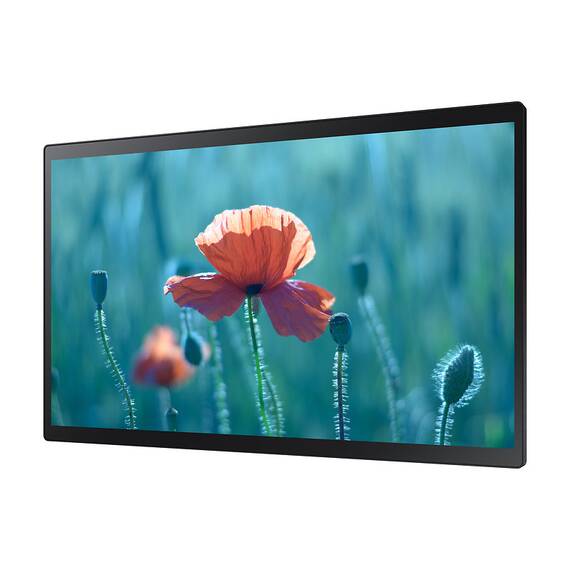 Samsung Smart LCD Signage QB24R-T (24") 60 cm Touch Display 1 Samsung Smart LCD Signage QB24R-T (24") 60 cm Touch Display