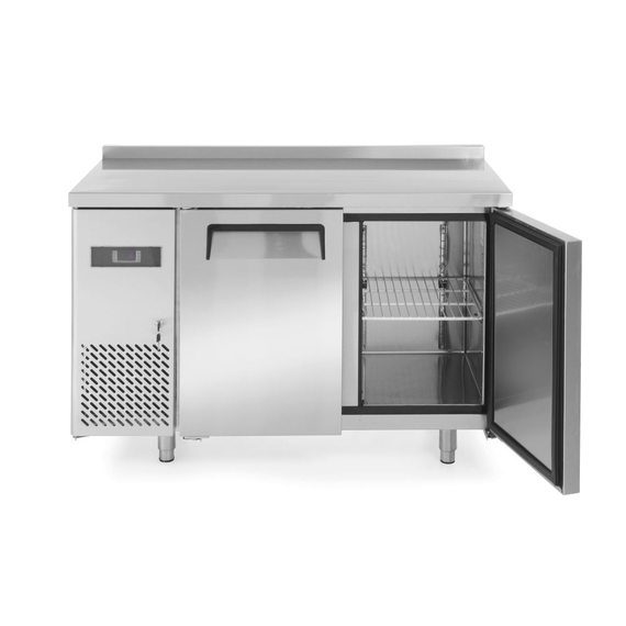 Arktic Tiefkühltisch, zweitürig Kitchen Line 220L, Kitchen Line, 166L, 230V/550W, 1200x600x(H)886mm Arktic Tiefkühltisch, zweitürig Kitchen Line 220L, Kitchen Line, 166L, 230V/550W, 1200x600x(H)886mm