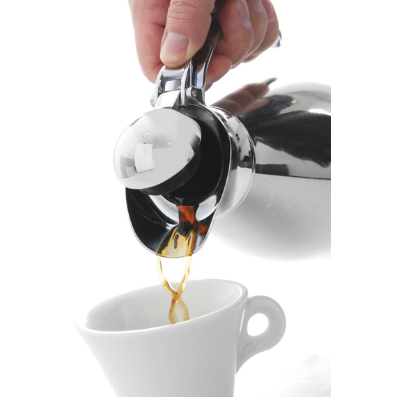 Fine Dine Isolierkanne, 1L, ⌀136x(H)188mm 1 Fine Dine Isolierkanne, 1L, ⌀136x(H)188mm