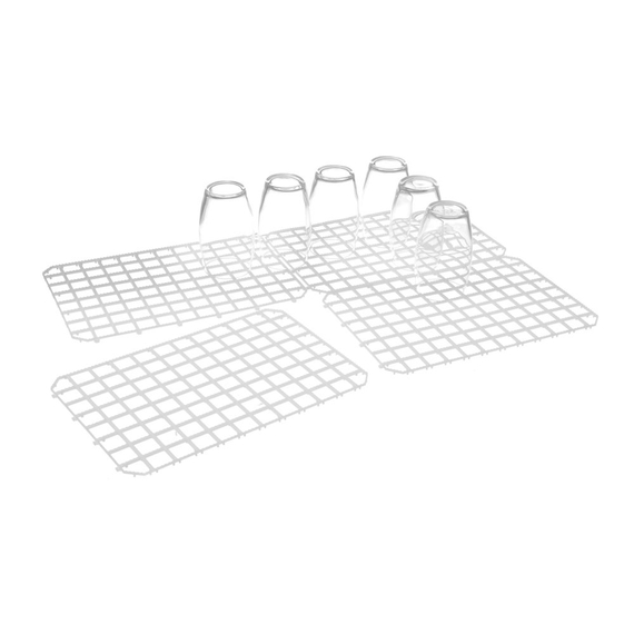BarUp Abtropfmatte - 5 Stk., 5 Stk., 313x209mm 1 BarUp Abtropfmatte - 5 Stk., 5 Stk., 313x209mm