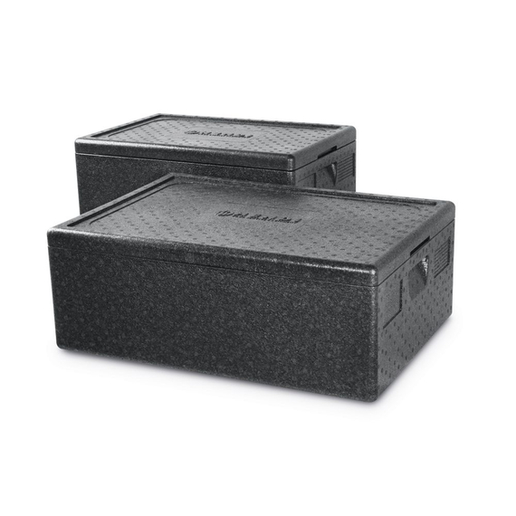 Hendi Thermobox Profi Line, Profi Line, GN 1/1, 46L, 600x400x(H)320mm Hendi Thermobox Profi Line, Profi Line, GN 1/1, 46L, 600x400x(H)320mm