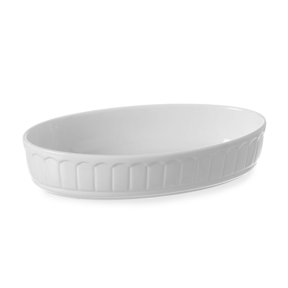 Hendi Ofenform Rustica, oval, 1L, 245x145x(H)55mm Hendi Ofenform Rustica, oval, 1L, 245x145x(H)55mm