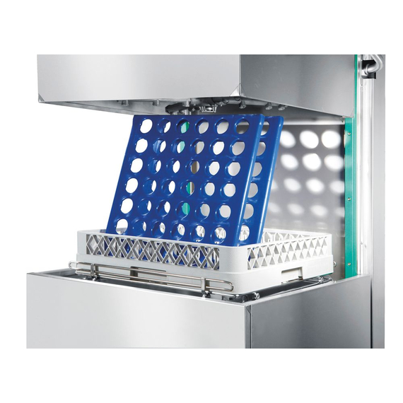 Hendi Regalsystem aus Aluminium für GN Behälter, 1120x355x(H)1685mm 1 Hendi Regalsystem aus Aluminium für GN Behälter, 1120x355x(H)1685mm