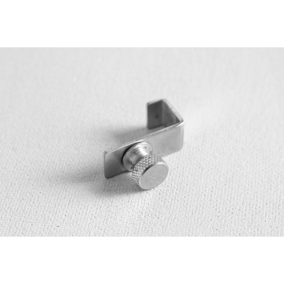 Hendi Verlängerungshaken für Aluminium-Lagerregale, 15x42x(H)42mm 2 Hendi Verlängerungshaken für Aluminium-Lagerregale, 15x42x(H)42mm