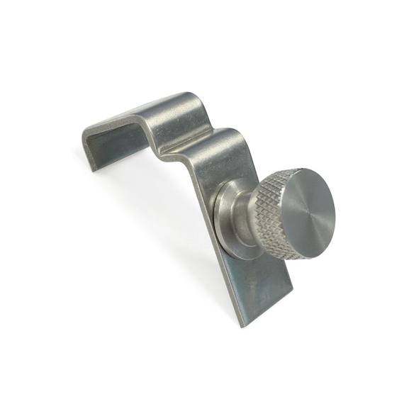 Hendi Verlängerungshaken für Aluminium-Aufbewahrungsgestell für GN 1/1 Behälter, 15x42x(H)42mm Hendi Verlängerungshaken für Aluminium-Aufbewahrungsgestell für GN 1/1 Behälter, 15x42x(H)42mm