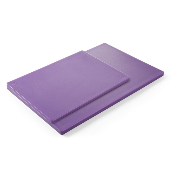 Hendi Schneidbretter HACCP 450x300, Violett, 450x300mm 2 Hendi Schneidbretter HACCP 450x300, Violett, 450x300mm