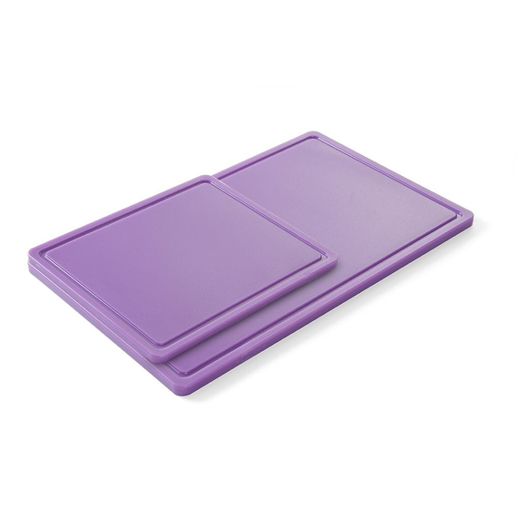 Hendi Schneidbretter HACCP Gastronorm 1/1, GN 1/1, Violett, 530x325mm 1 Hendi Schneidbretter HACCP Gastronorm 1/1, GN 1/1, Violett, 530x325mm