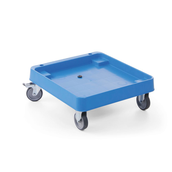 Hendi Trolley für Geschirrspülkörbe, 575x545x(H)210mm Hendi Trolley für Geschirrspülkörbe, 575x545x(H)210mm