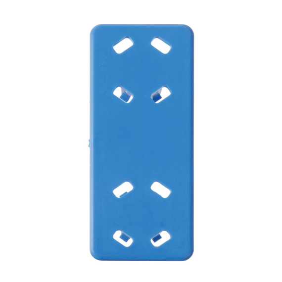 Hendi Farbclips für Geschirrspülkörbe, Blau Hendi Farbclips für Geschirrspülkörbe, Blau