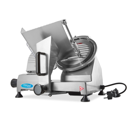 Maxima Gastro Aufschnittmaschine - Ø22 cm Klinge Maxima Gastro Aufschnittmaschine - Ø22 cm Klinge