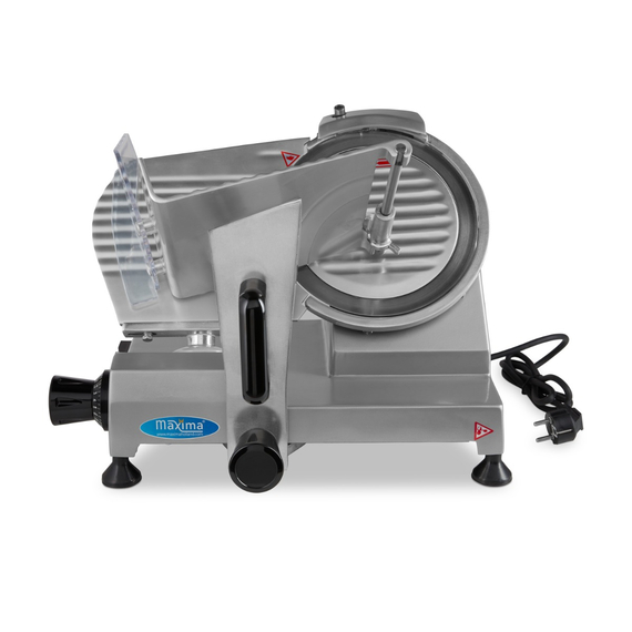 Maxima Gastro Aufschnittmaschine - Ø22 cm Klinge 3 Maxima Gastro Aufschnittmaschine - Ø22 cm Klinge