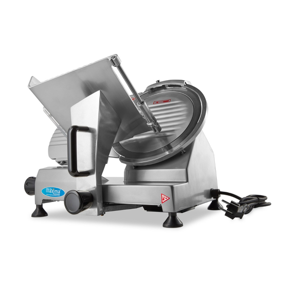 Maxima Gastro Aufschnittmaschine - Ø25 cm Klinge Maxima Gastro Aufschnittmaschine - Ø25 cm Klinge